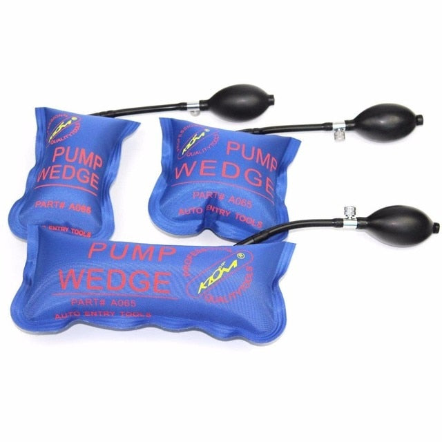 Auto Air Wedge Airbag Lock Pick Set