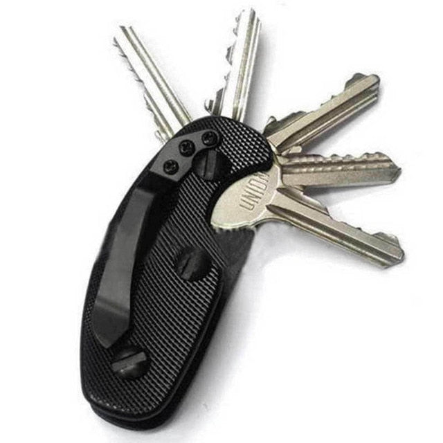 Aluminum Key Holder Tool