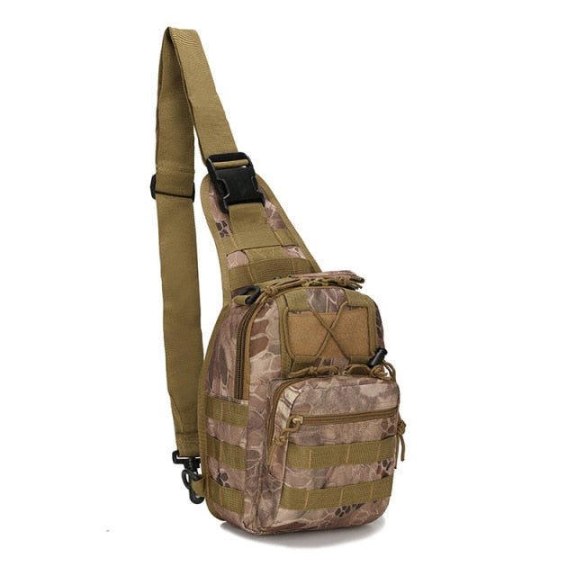 Hiking Trekking Tactical Backpack