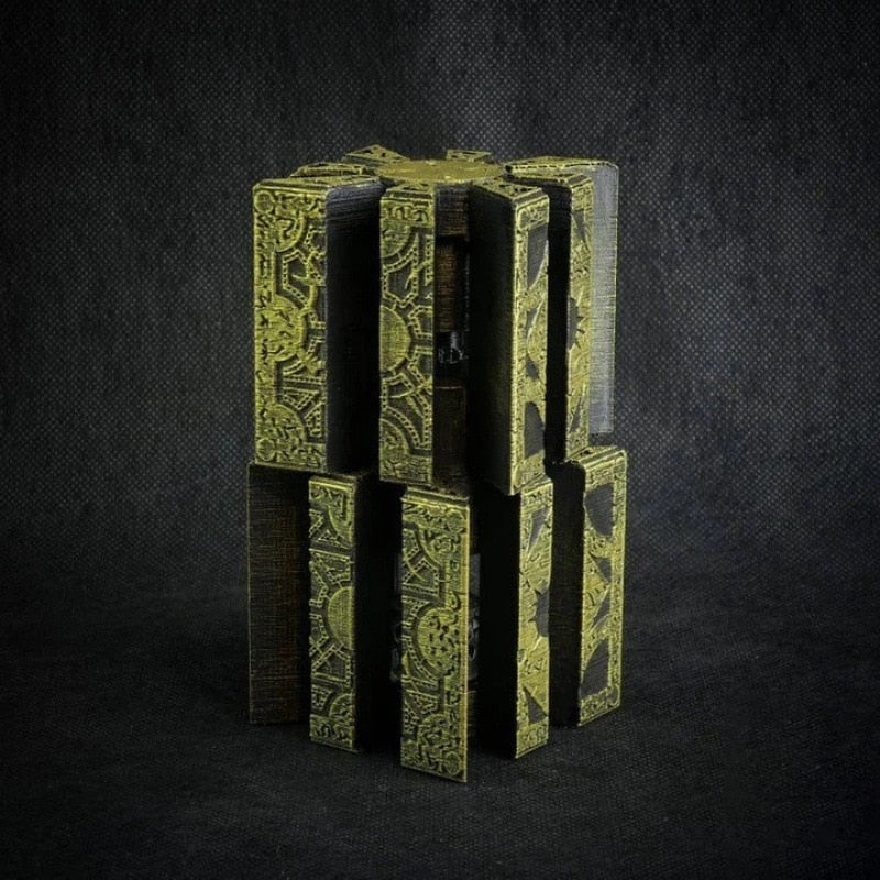 Hellraiser Moveable Puzzle Box