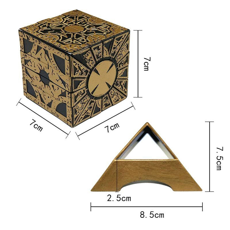 Hellraiser Moveable Puzzle Box
