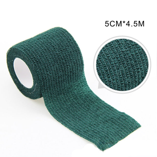 Sports Self Adhesive Elastic Bandage Wrap