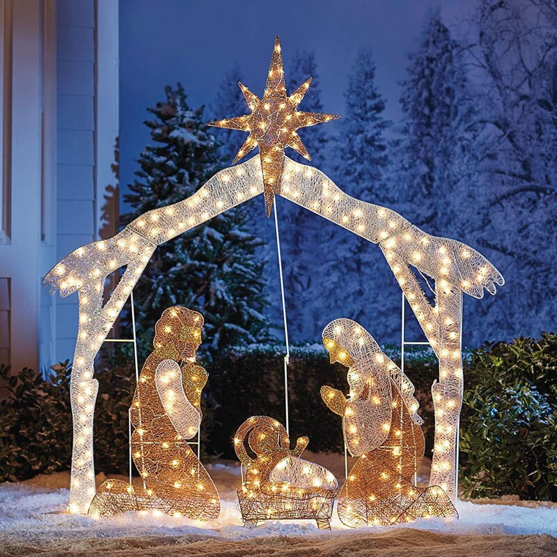 Christmas LED Decoration Light